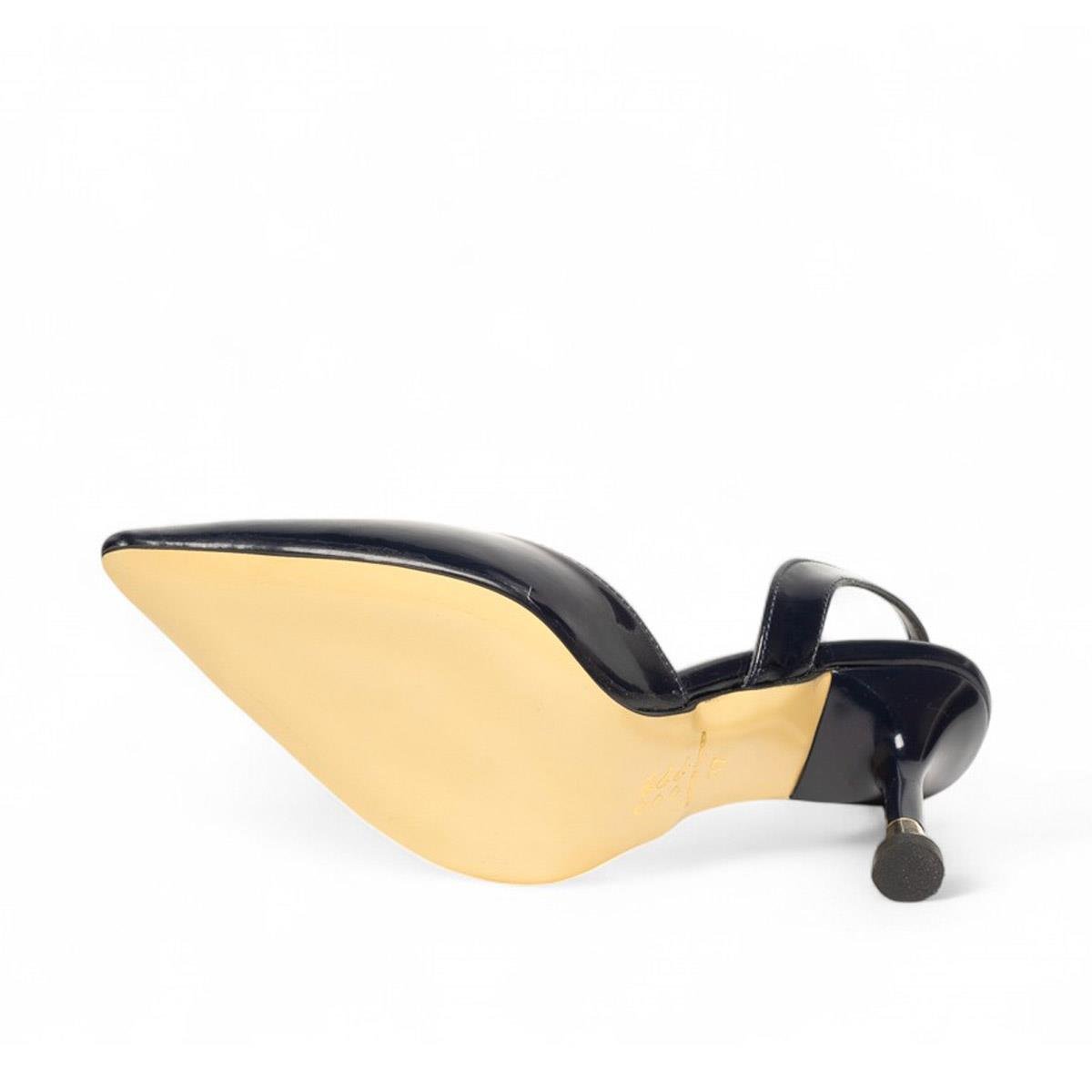 Genel MarkalarGenel Zenne Stiletto 803 Rugan Lacivert