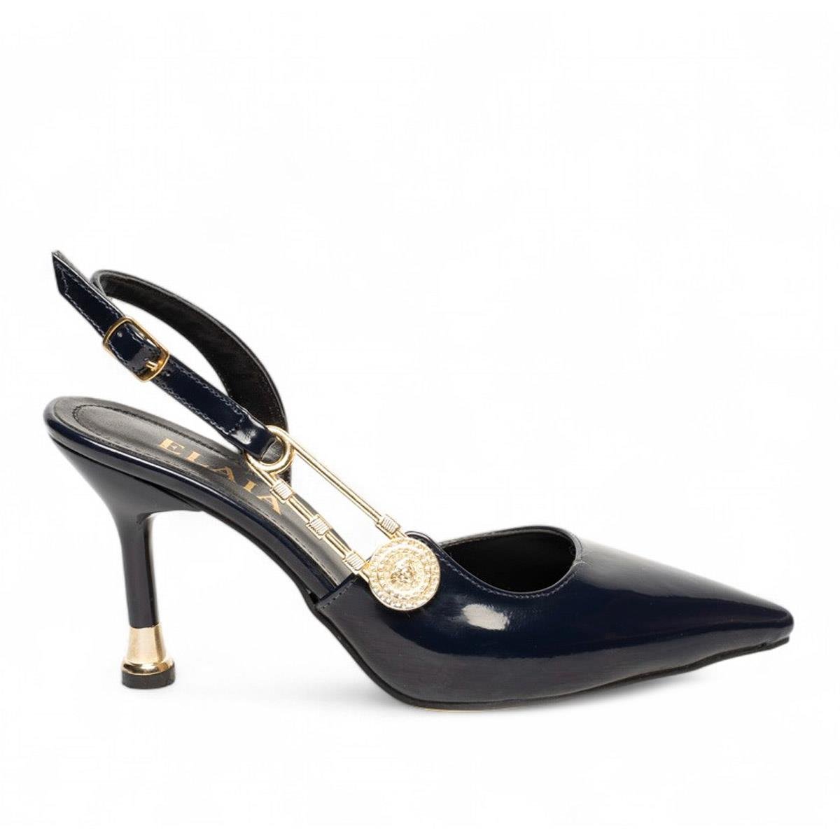 Genel MarkalarGenel Zenne Stiletto 803 Rugan Lacivert