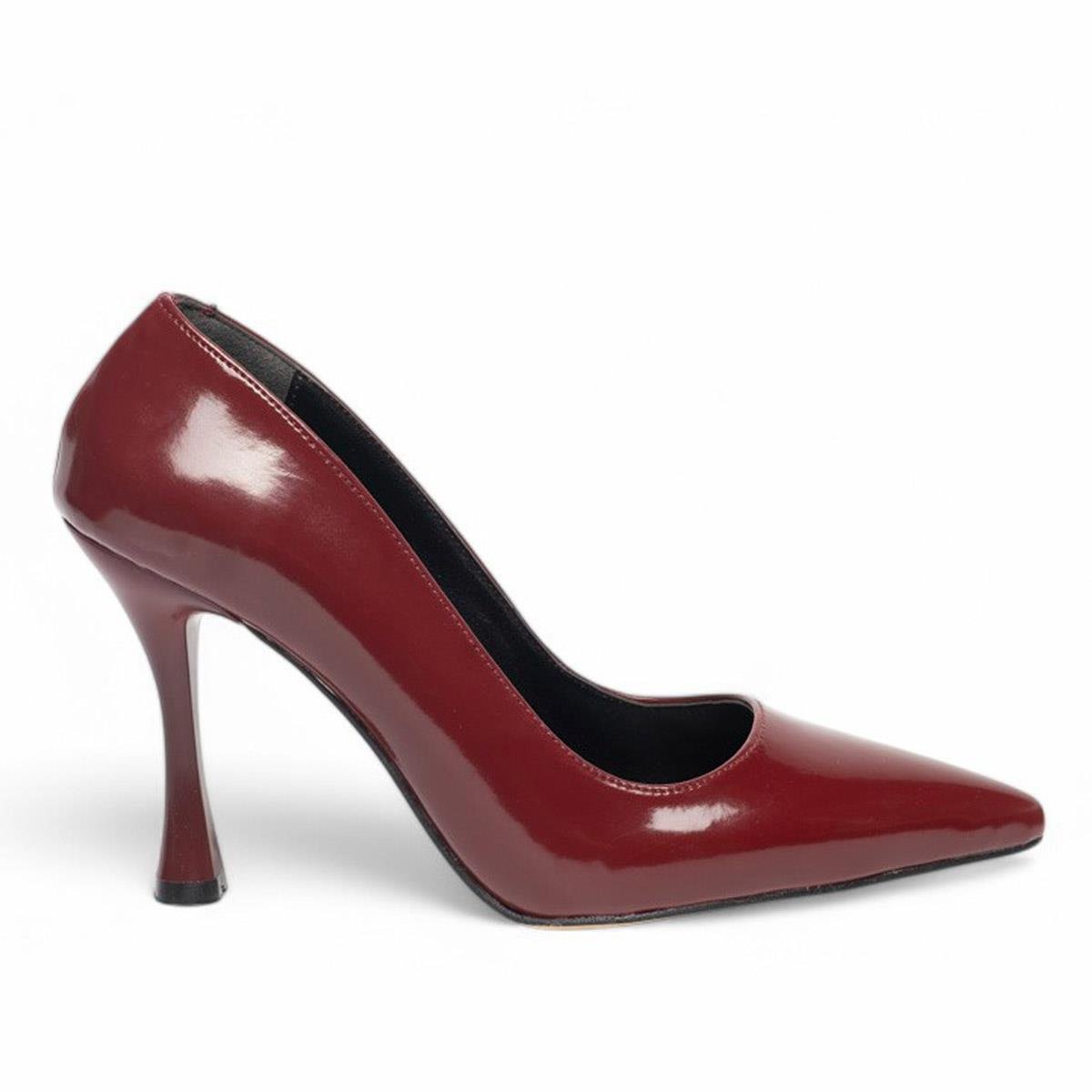 Genel MarkalarGenel Zenne Stiletto 900 Rugan Bordo