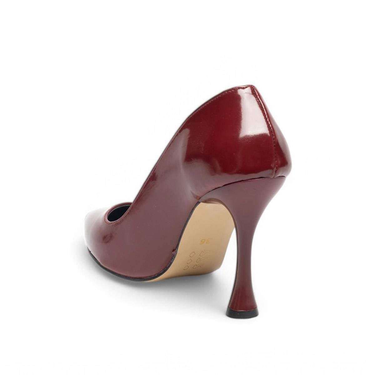 Genel MarkalarGenel Zenne Stiletto 900 Rugan Bordo