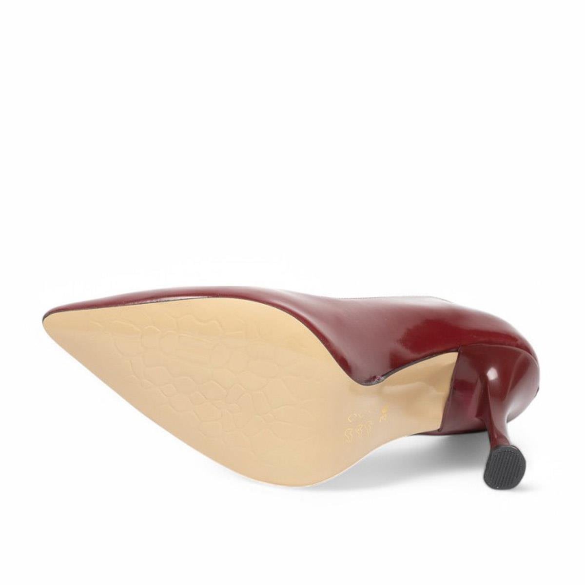 Genel MarkalarGenel Zenne Stiletto 900 Rugan Bordo