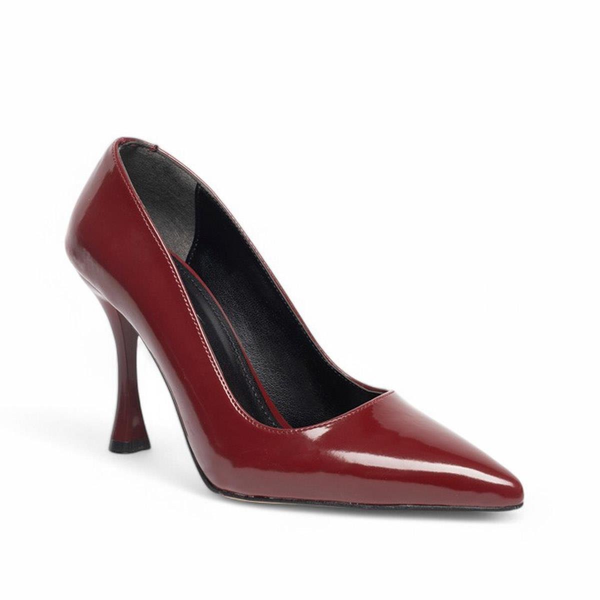 Genel MarkalarGenel Zenne Stiletto 900 Rugan Bordo