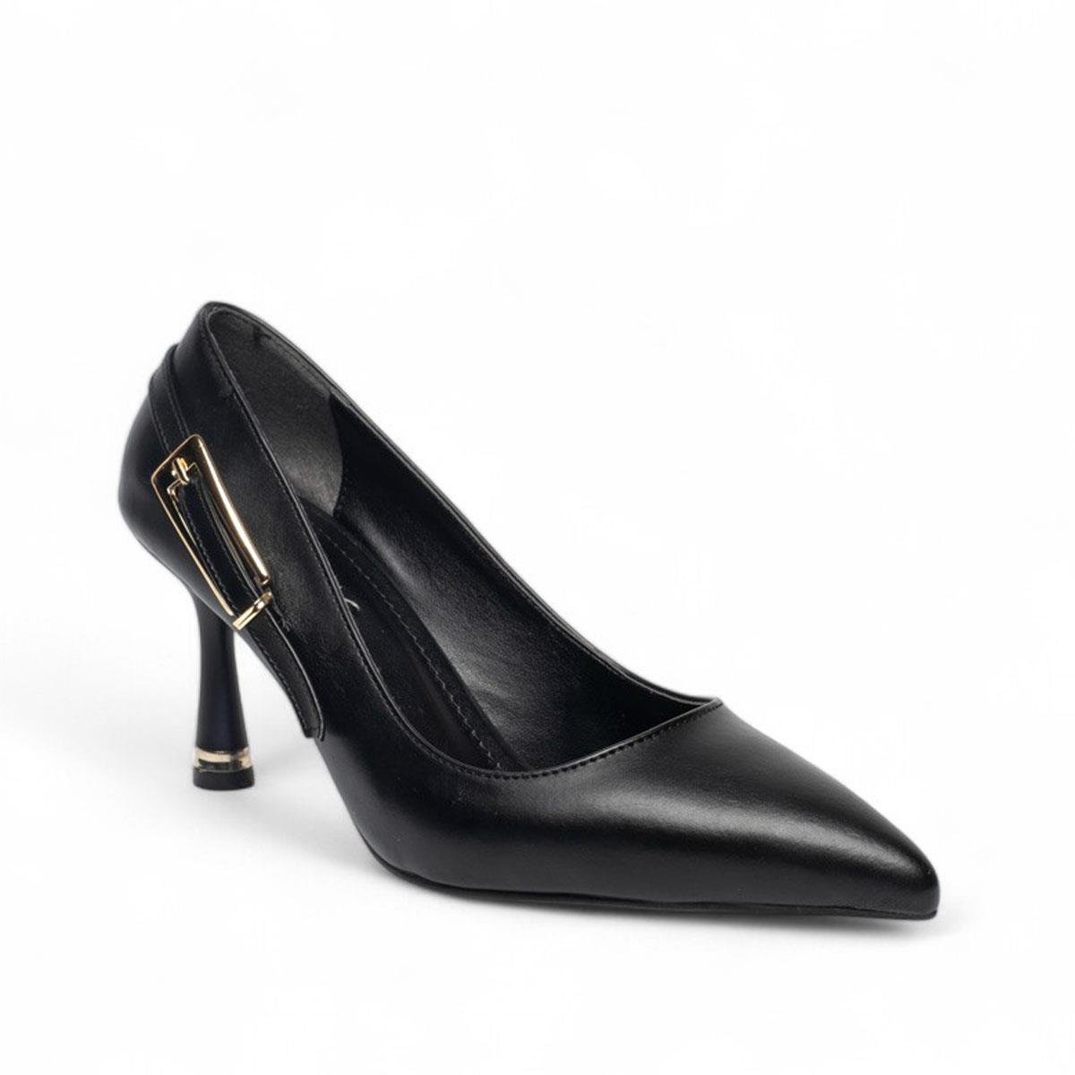 Genel MarkalarGenel Zenne Topuklu Stiletto 420 Siyah