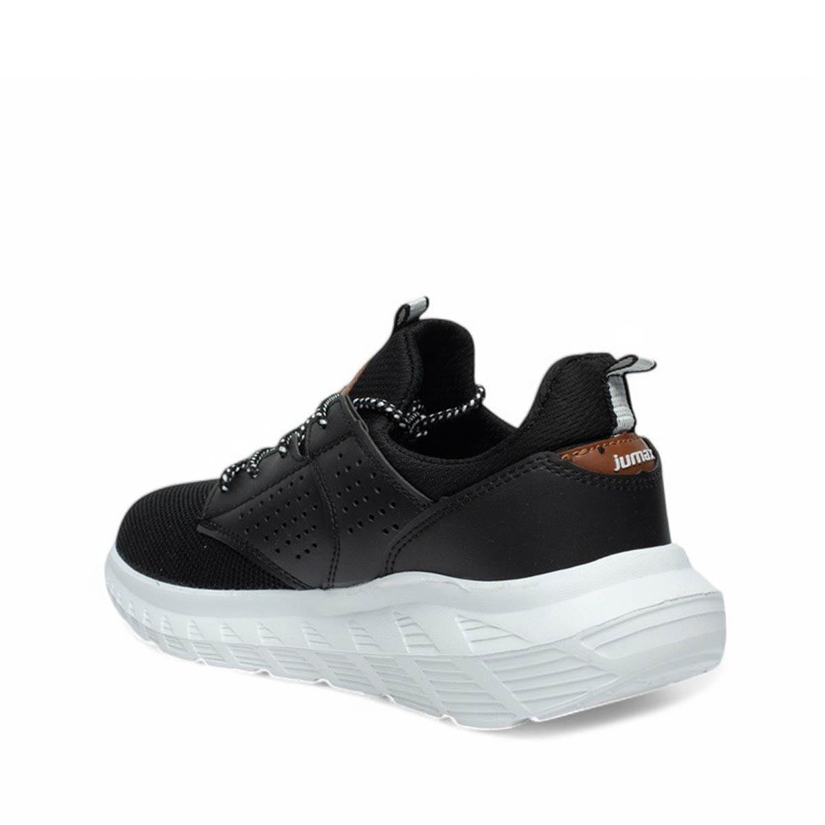 JumaxJumax Erkek 052 Anorak Siyah Beyaz
