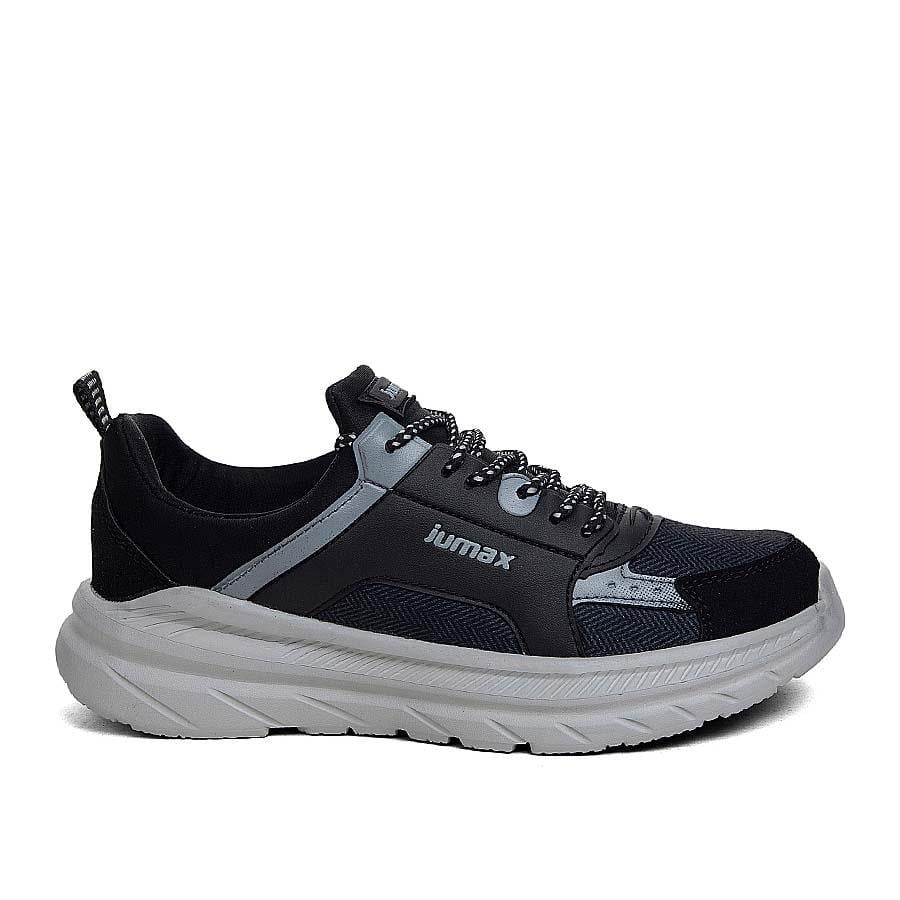 JumaxJumax Garson 049 Anorak Siyah Buz