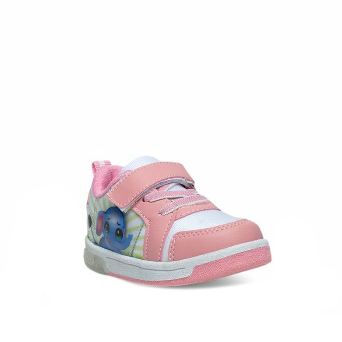 LafontenLafonten Bebe 110 Işıklı Pembe Beyaz