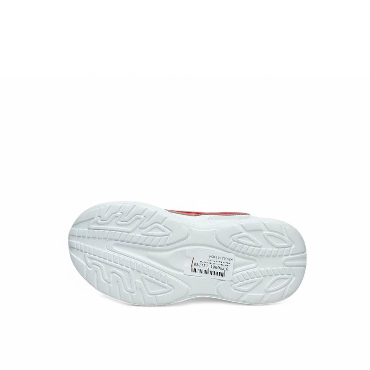 LafontenLafonten Filet 741 Anorak Beyaz Siyah Kırmızı