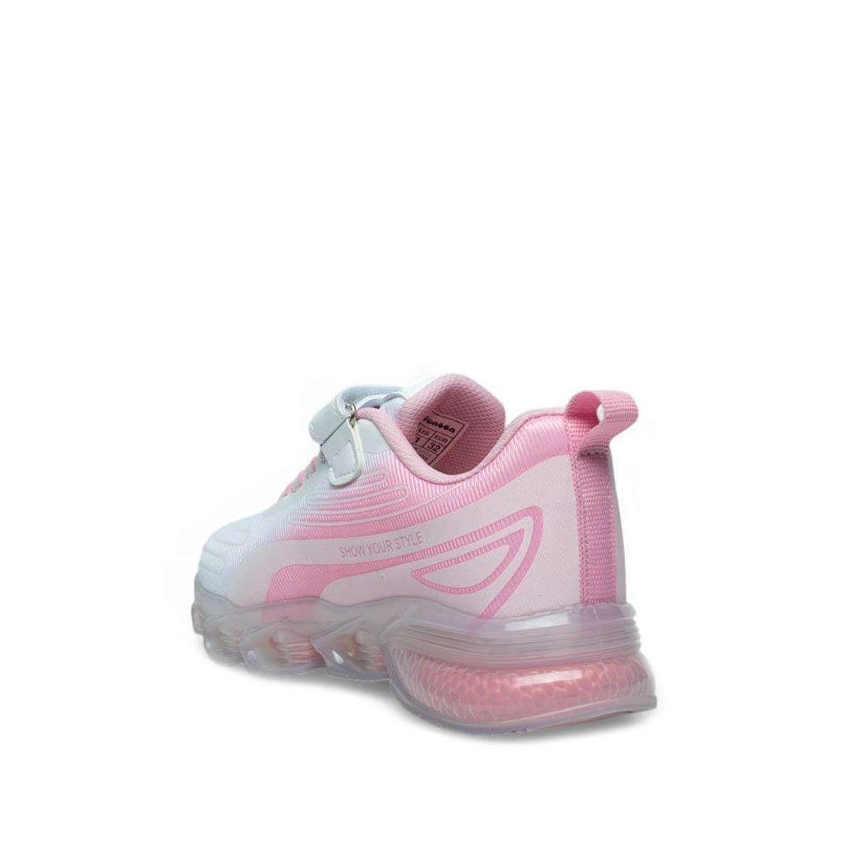 LafontenLafonten Filet 744 Beyaz Pembe