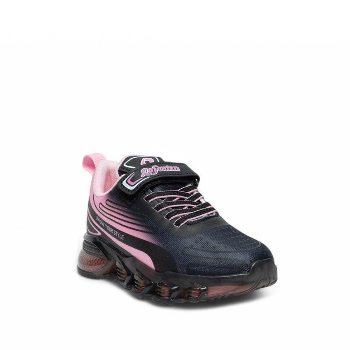 LafontenLafonten Filet 744 Siyah Pembe