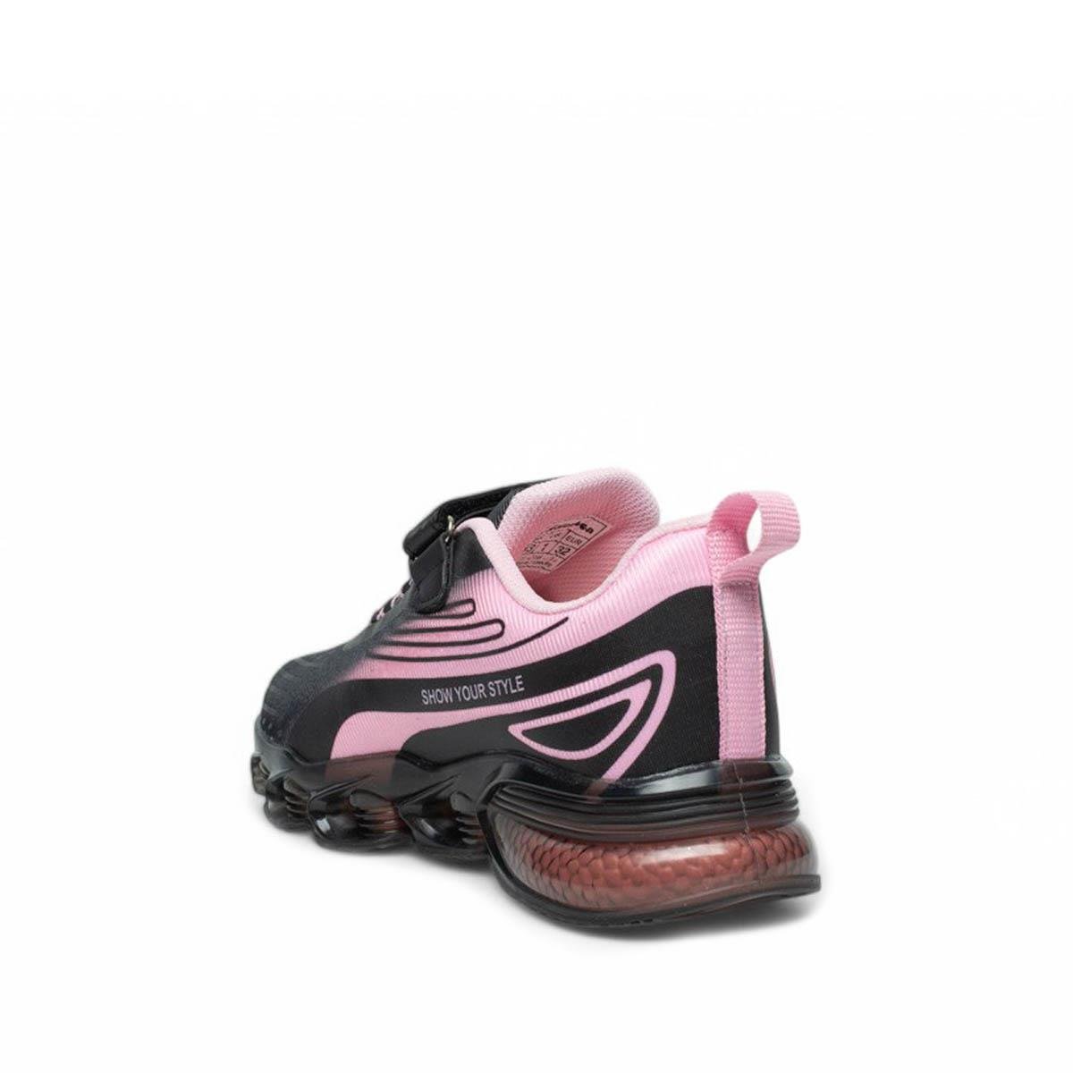 LafontenLafonten Filet 744 Siyah Pembe