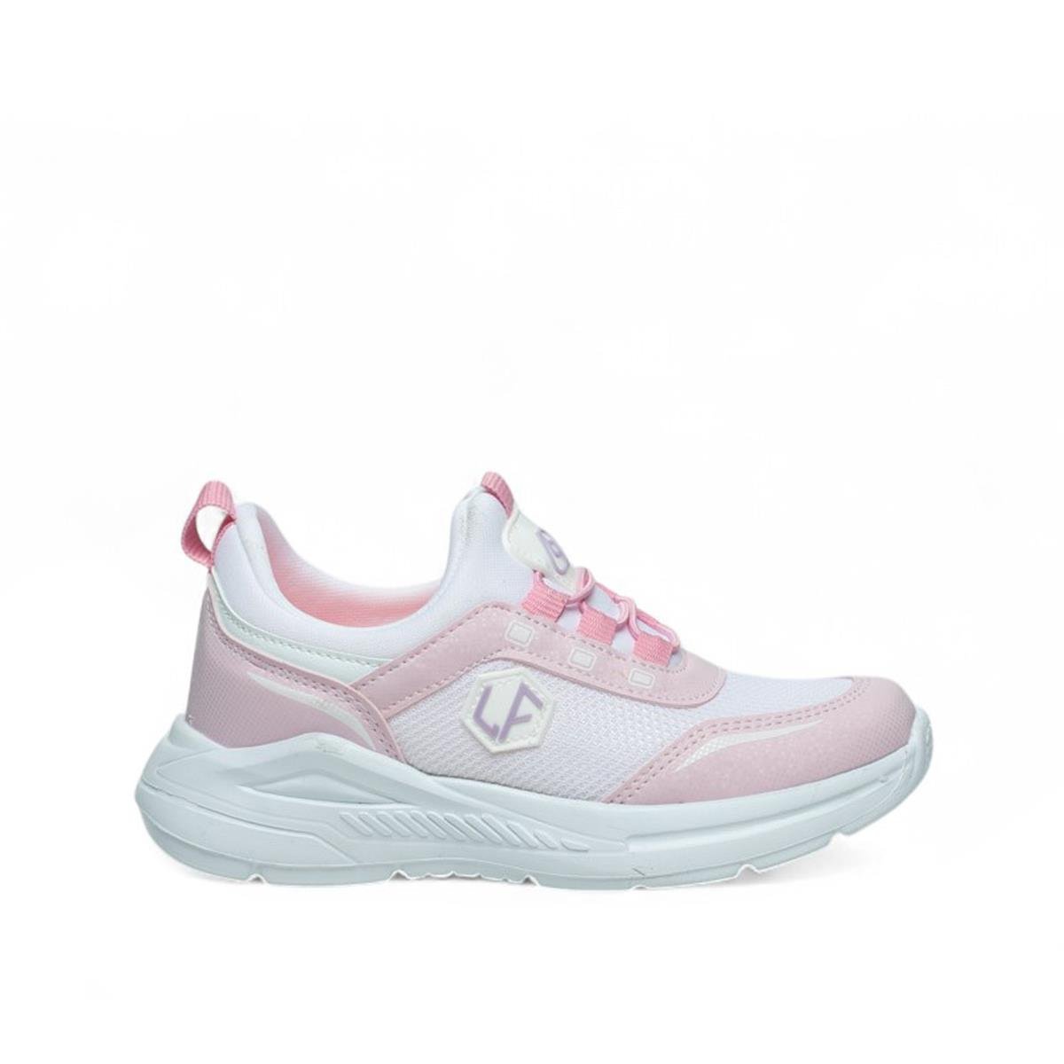 Lafonten Filet 747 Anorak Pembe Beyaz