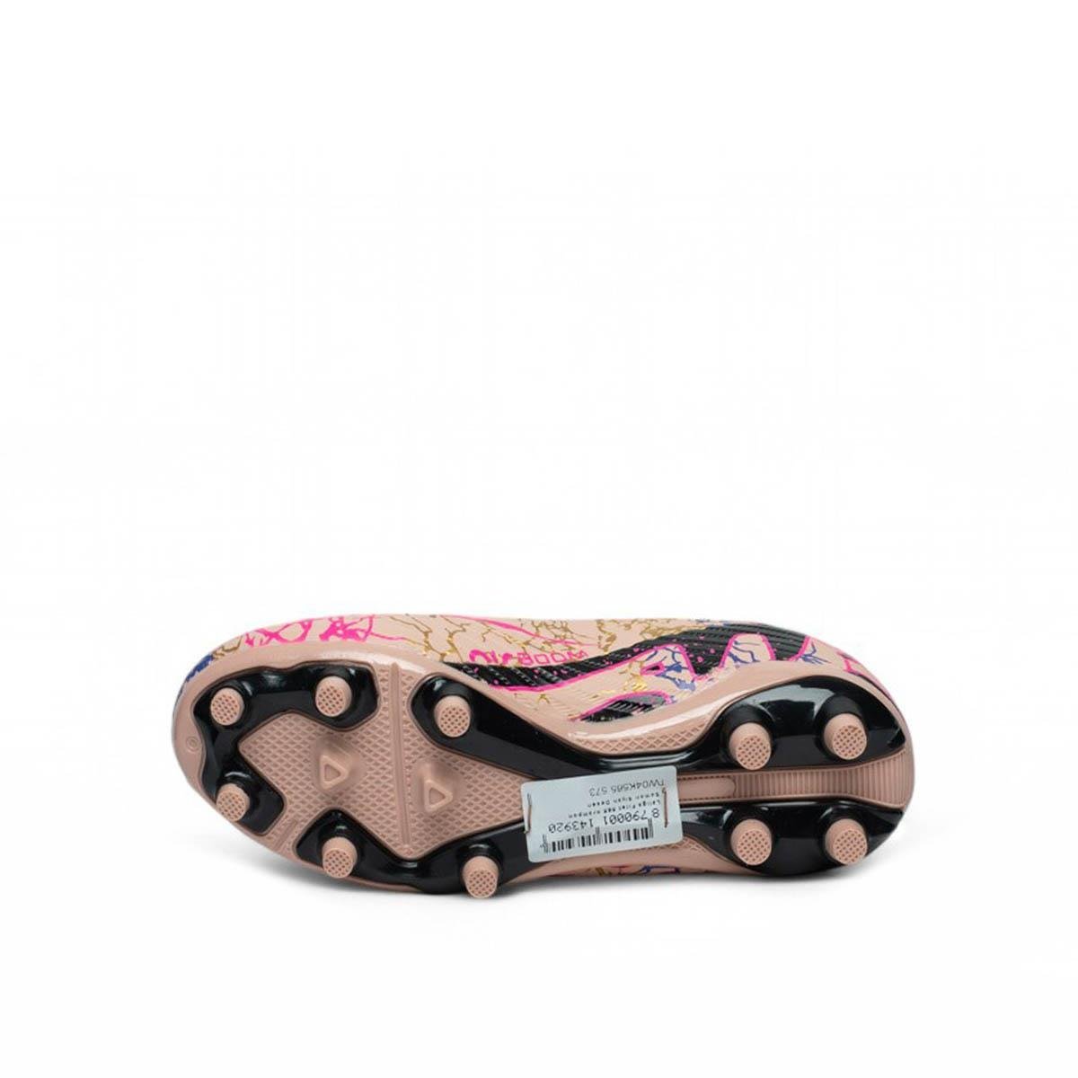 LaligaLaliga Filet 565 Krampon Somon Siyah Desen
