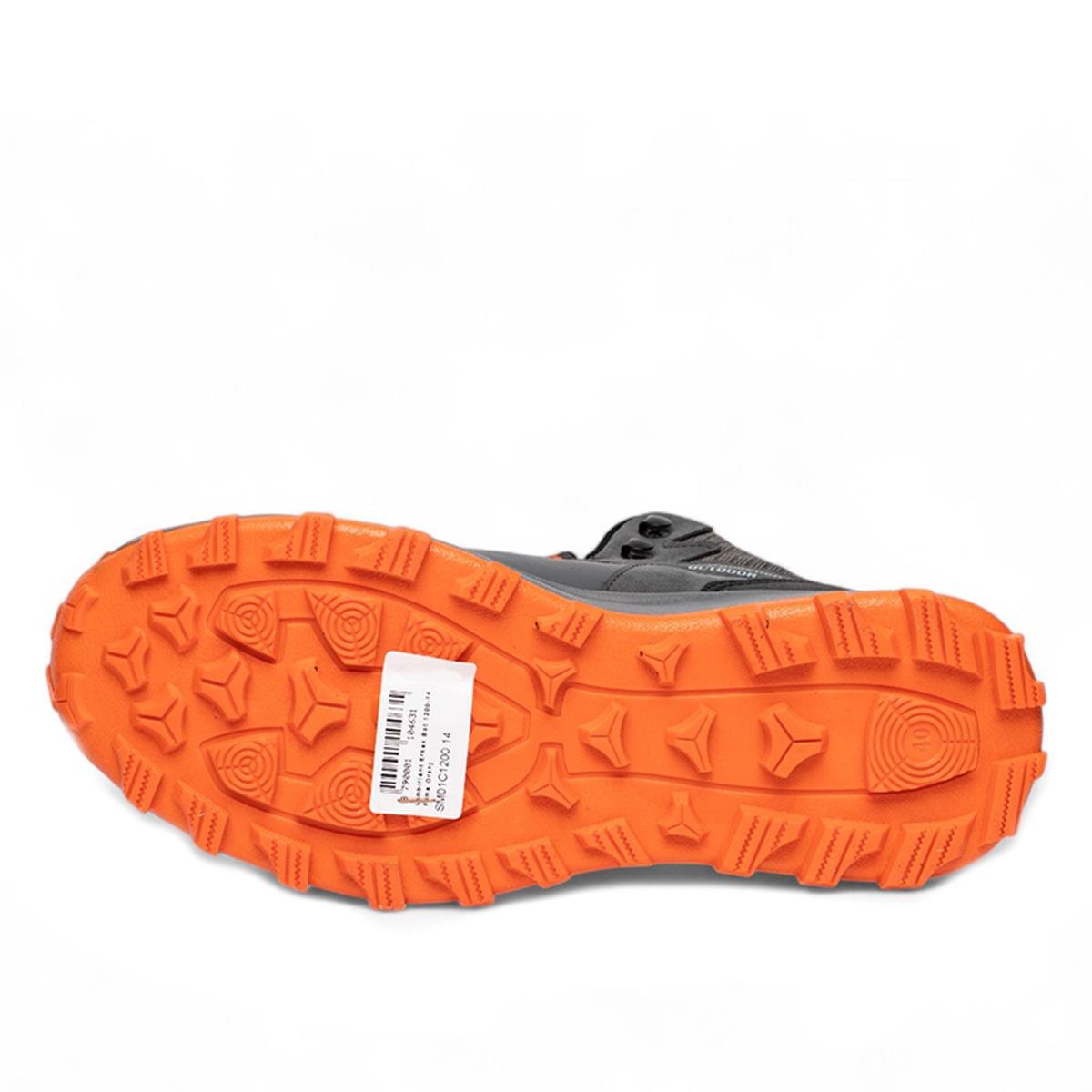 LambırlentLambırlent Erkek Bot 1200-14 Füme Oranj