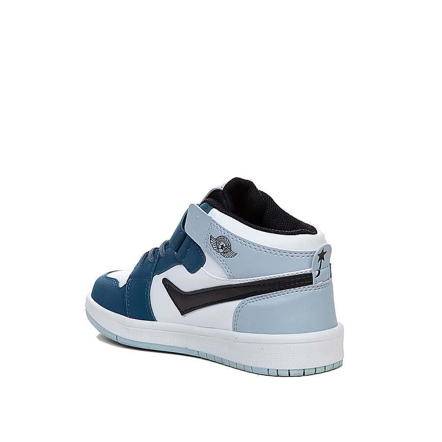 LambırlentLambırlent Filet Basket 8070-19 Cilt Petrol Beyaz Siyah B.Mavi