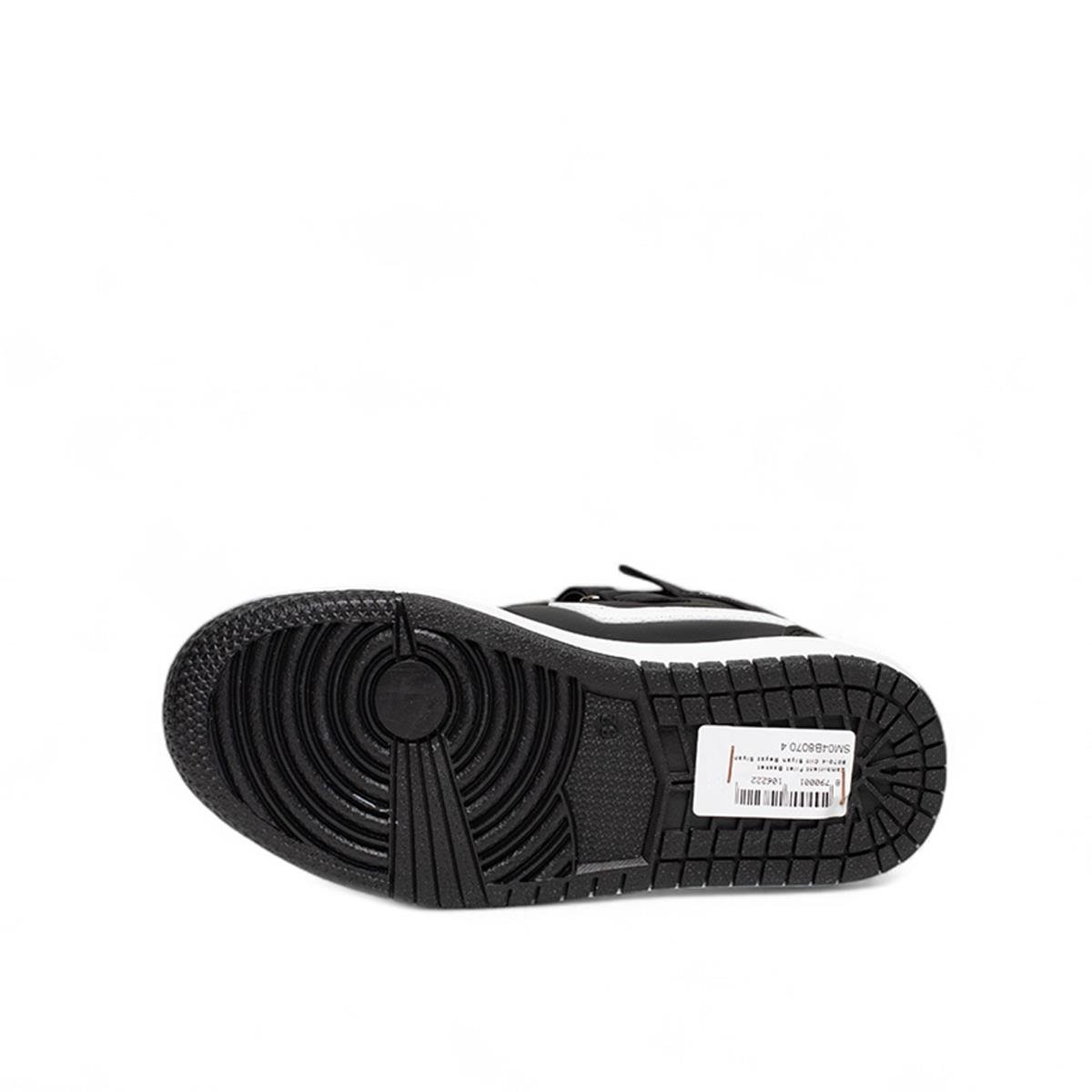 LambırlentLambırlent Filet Basket 8070-4 Cilt Siyah Beyaz Siyah