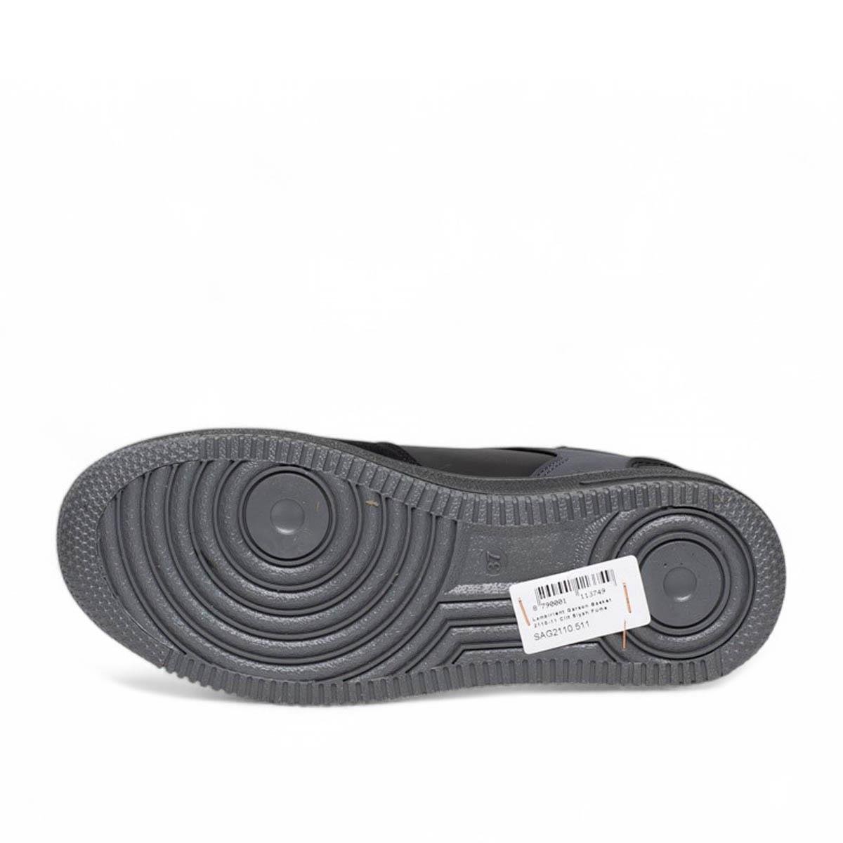 LambırlentLambirlent Garson Basket 2110-11 Cilt Siyah Füme