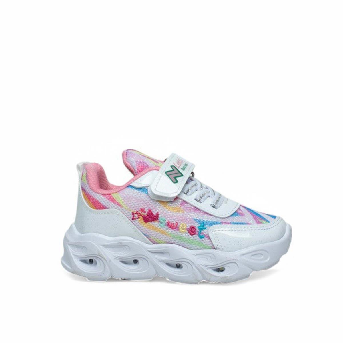 LentoLento Bebe A39 Anorak Sim Beyaz