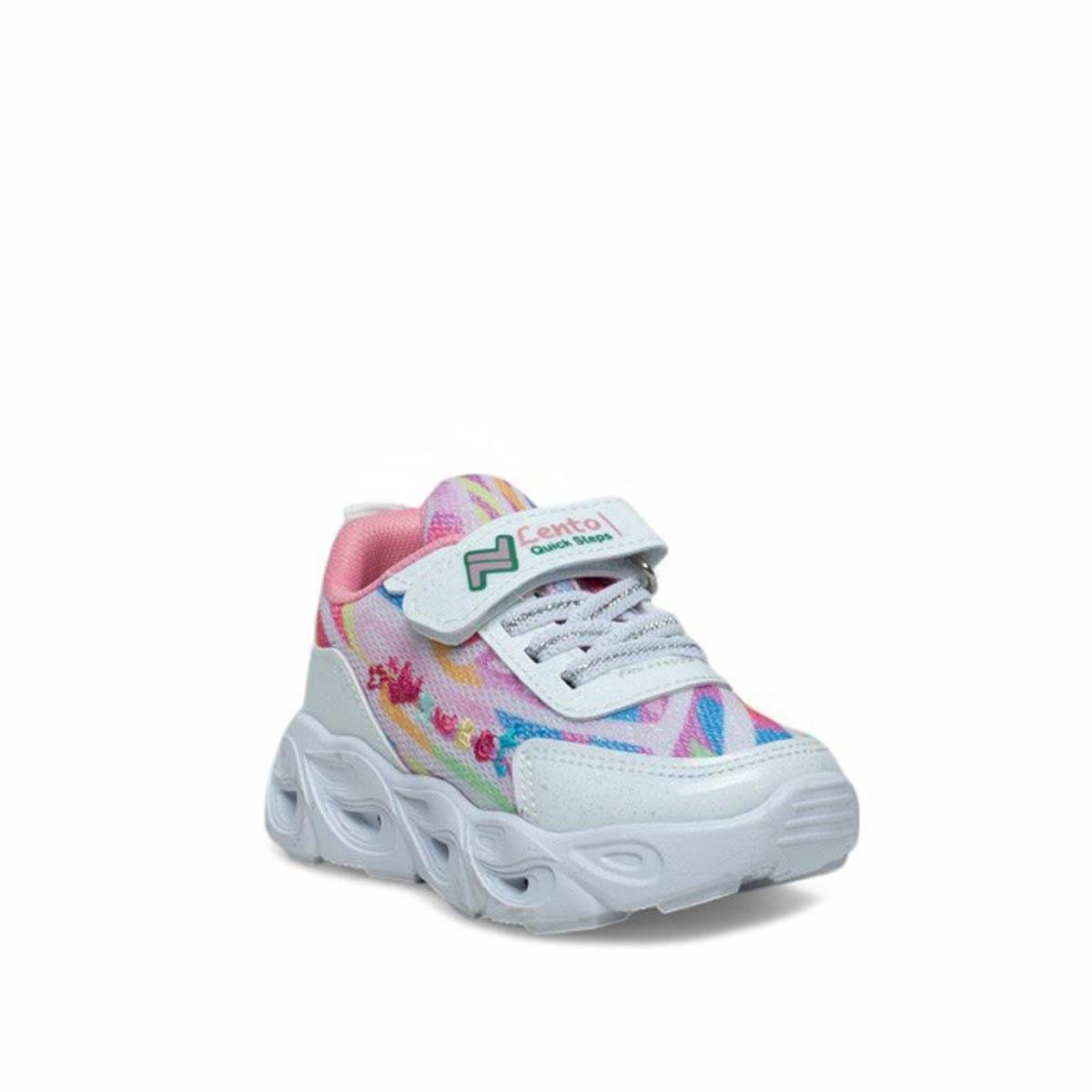 LentoLento Bebe A39 Anorak Sim Beyaz