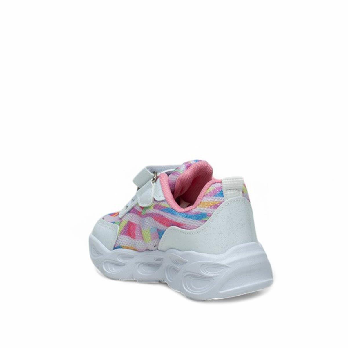 LentoLento Bebe A39 Anorak Sim Beyaz