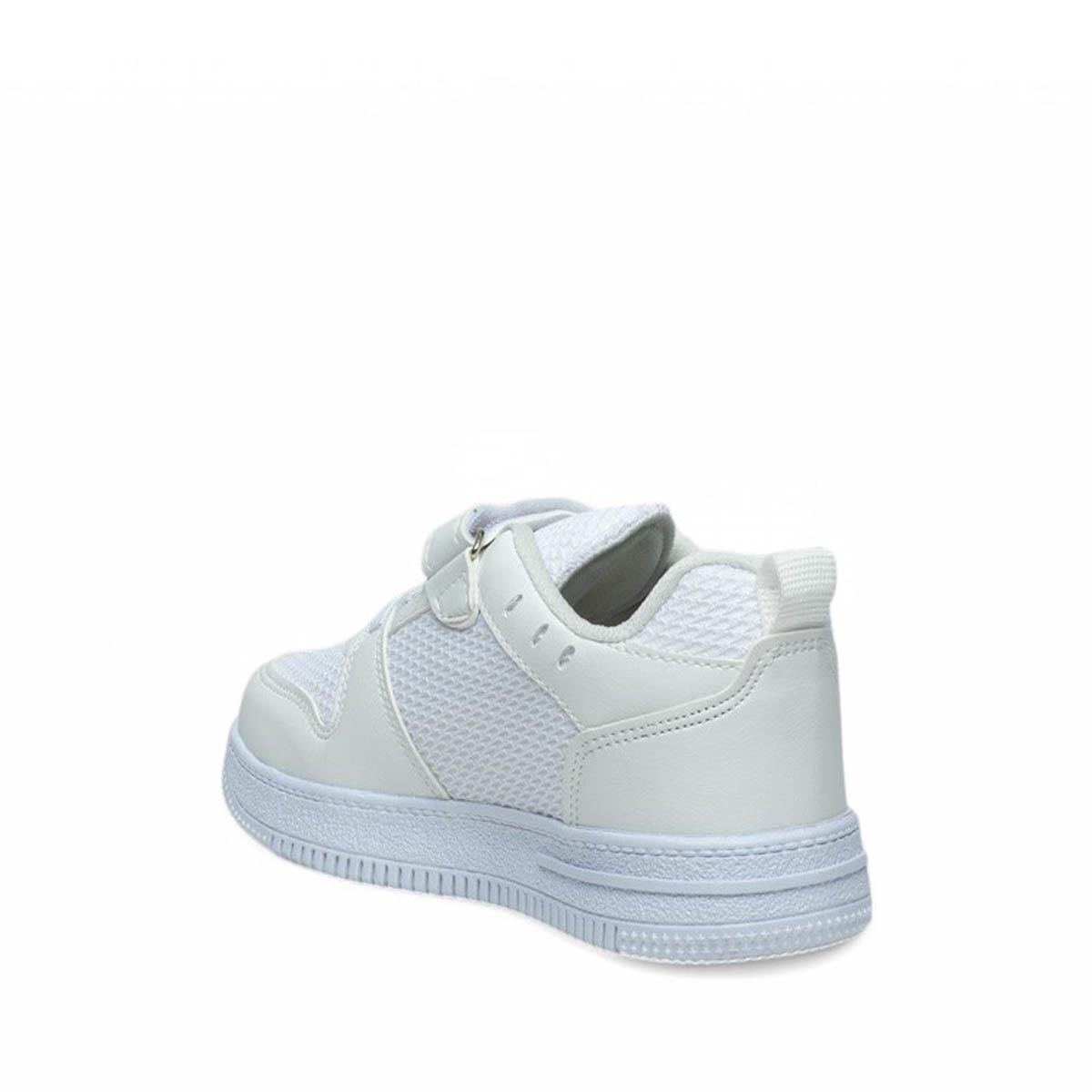 LentoLento Filet A-41 Anorak Beyaz
