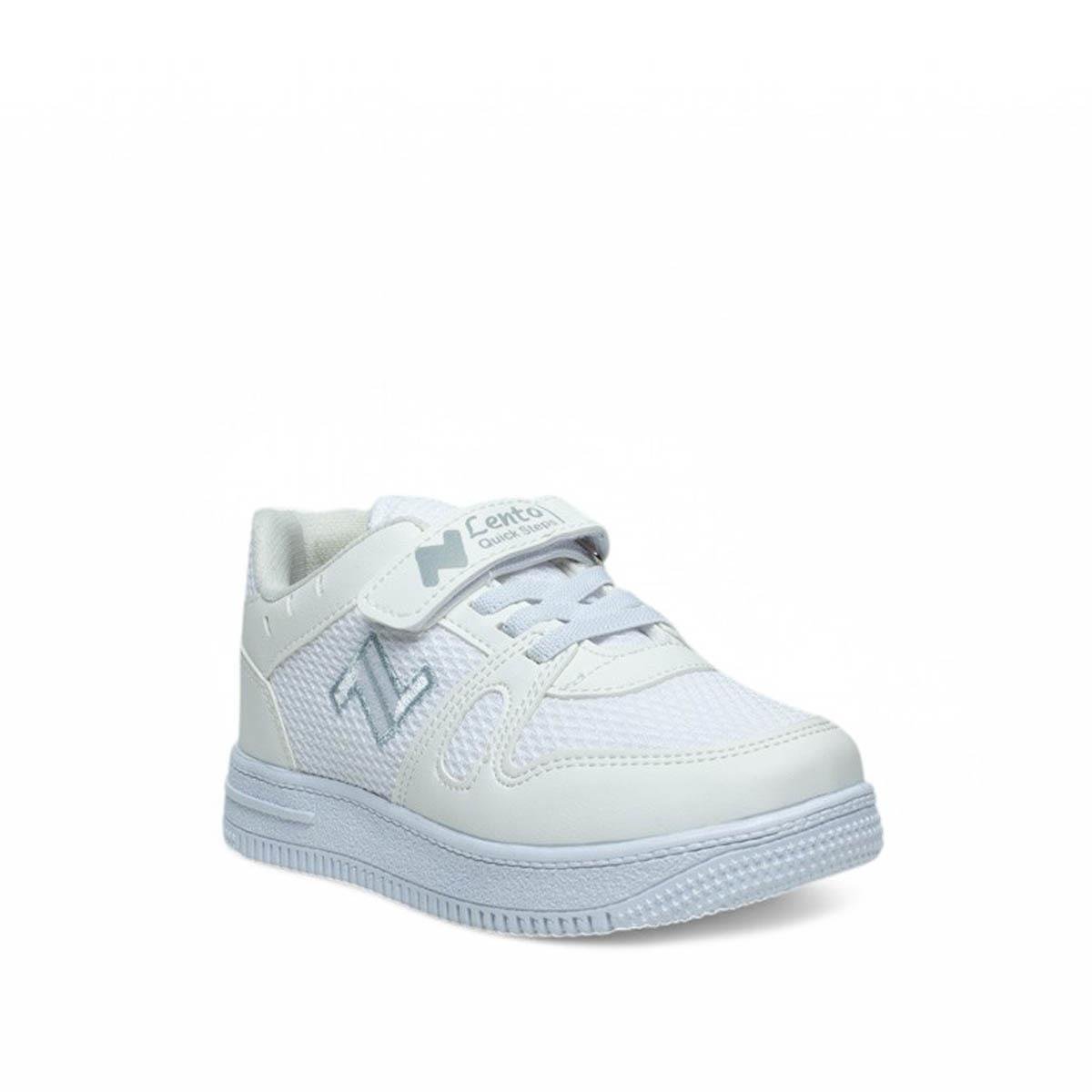 LentoLento Filet A-41 Anorak Beyaz