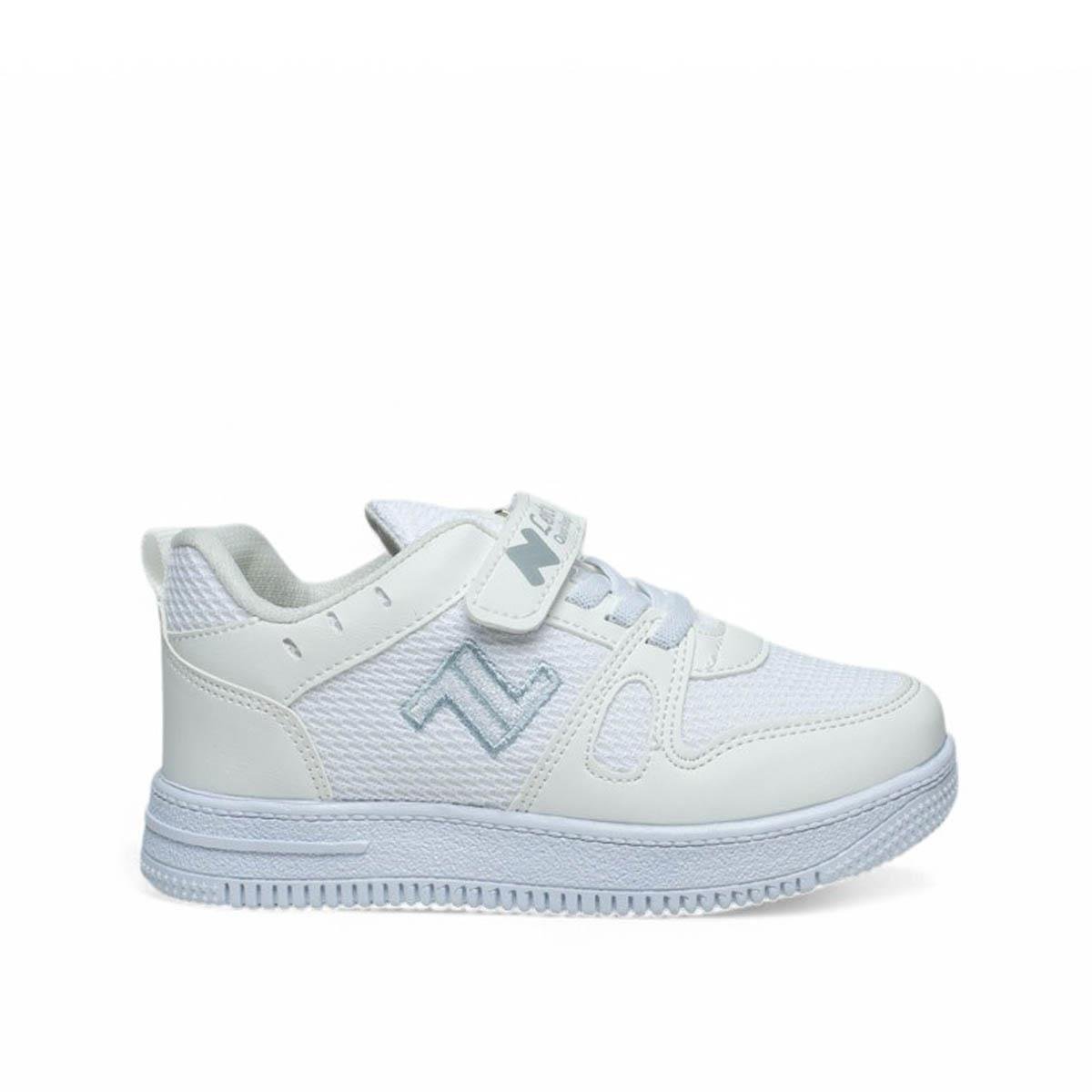 LentoLento Filet A-41 Anorak Beyaz