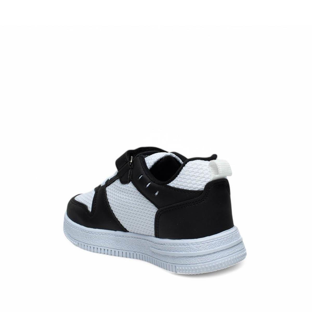 LentoLento Filet A-41 Anorak Beyaz Siyah