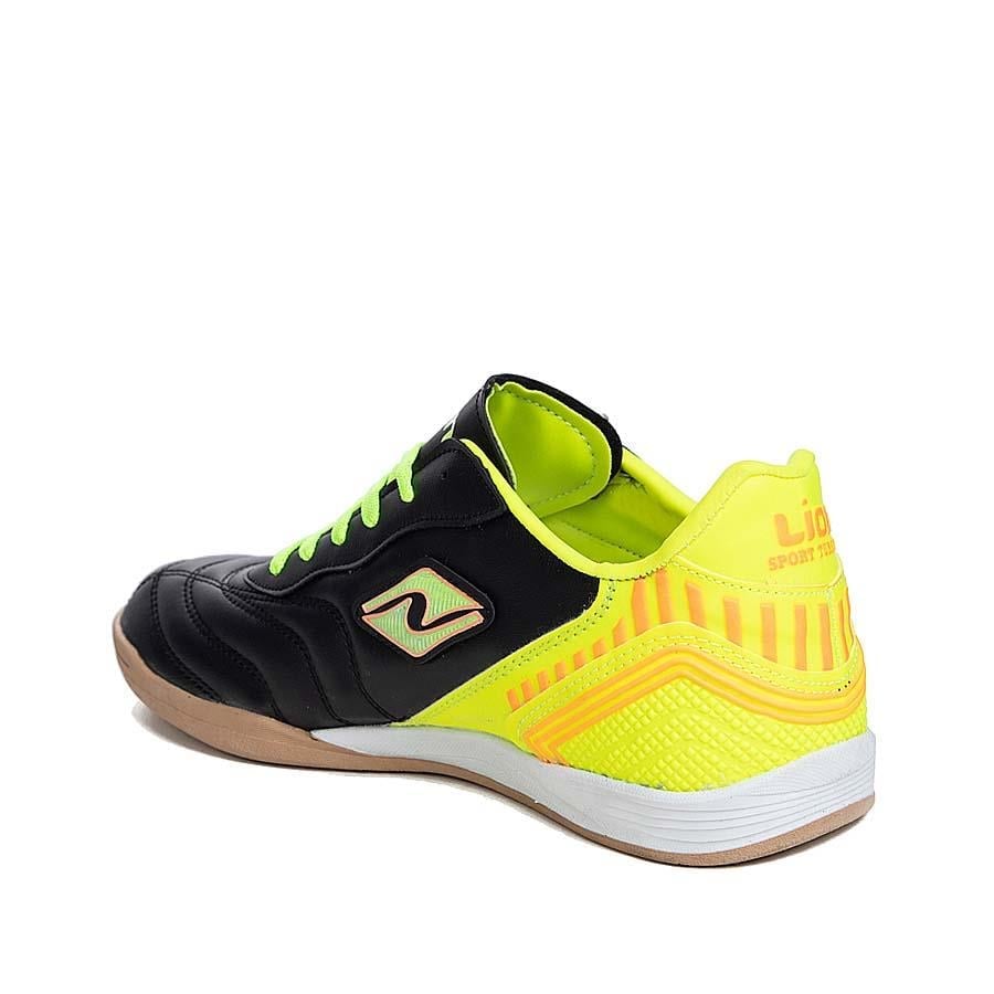 LionLion Erkek 580 Futsal Siyah Sarı