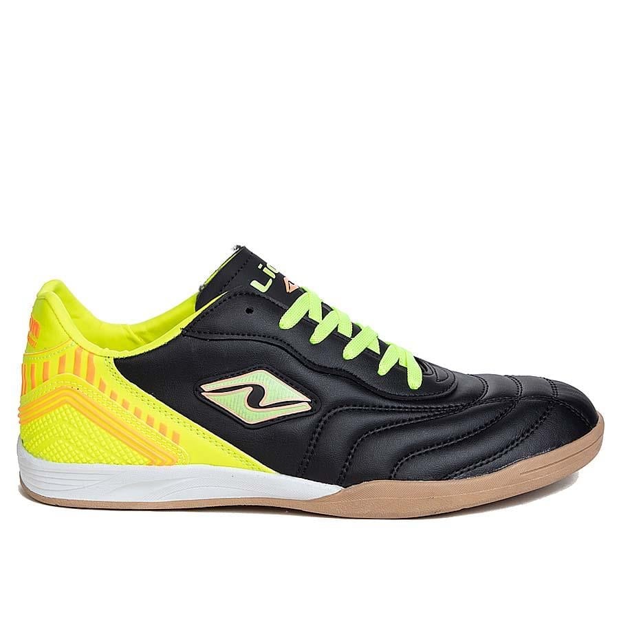 LionLion Erkek 580 Futsal Siyah Sarı