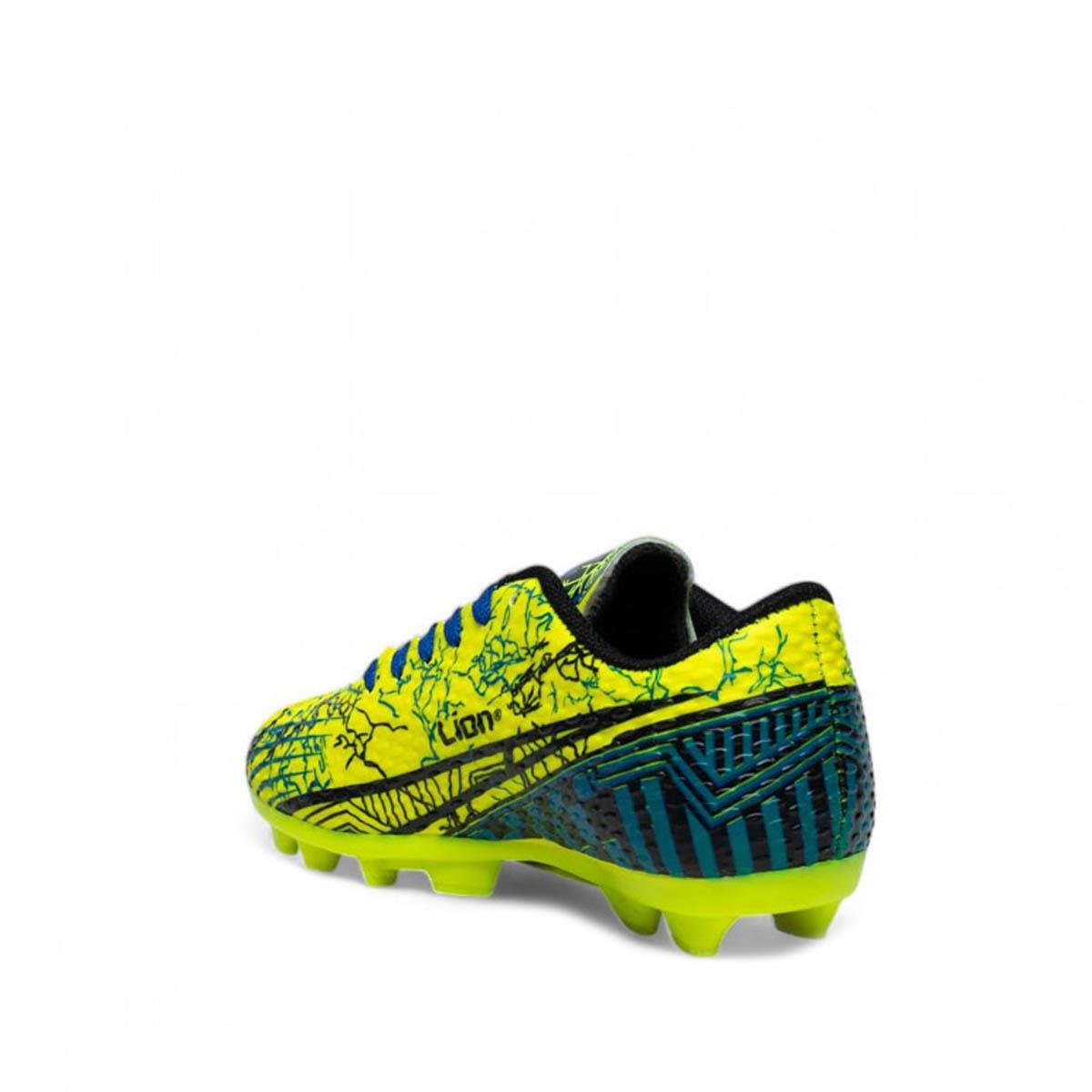 LionLion Filet 624-4 Krampon Sarı Saks