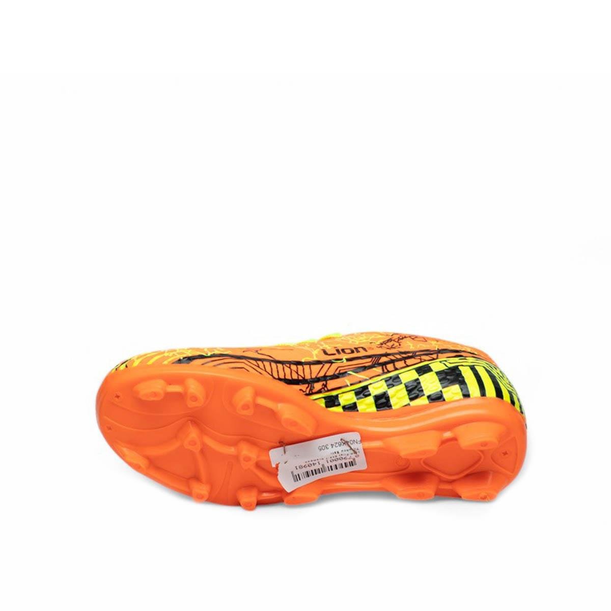 LionLion Filet 624-7 Krampon Turuncu Sarı