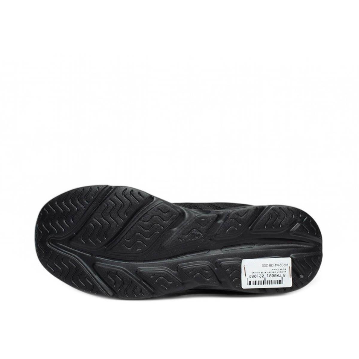 LuttoonLuttoon Garson 4138 Anorak Siyah Füme
