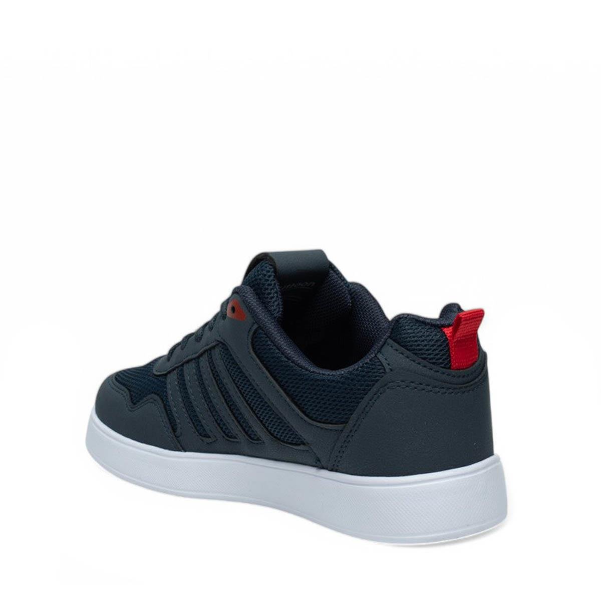 LuttoonLuttoon Garson 4189 Anorak Laci Kırmızı Beyaz
