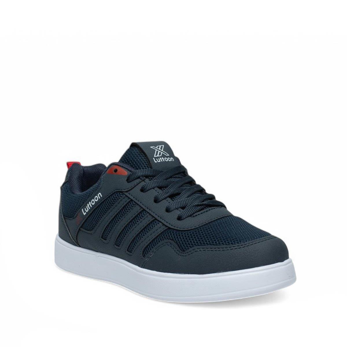 LuttoonLuttoon Garson 4189 Anorak Laci Kırmızı Beyaz
