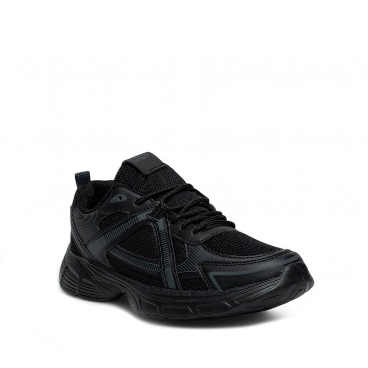 LuttoonLuttoon Garson 4205 Anorak Siyah Füme