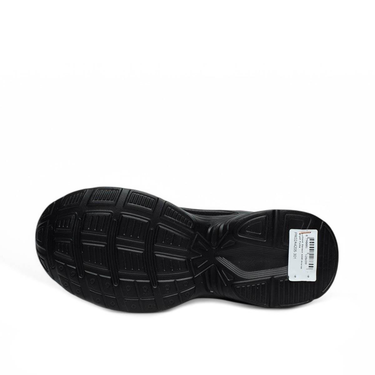 LuttoonLuttoon Garson 4205 Anorak Siyah Füme