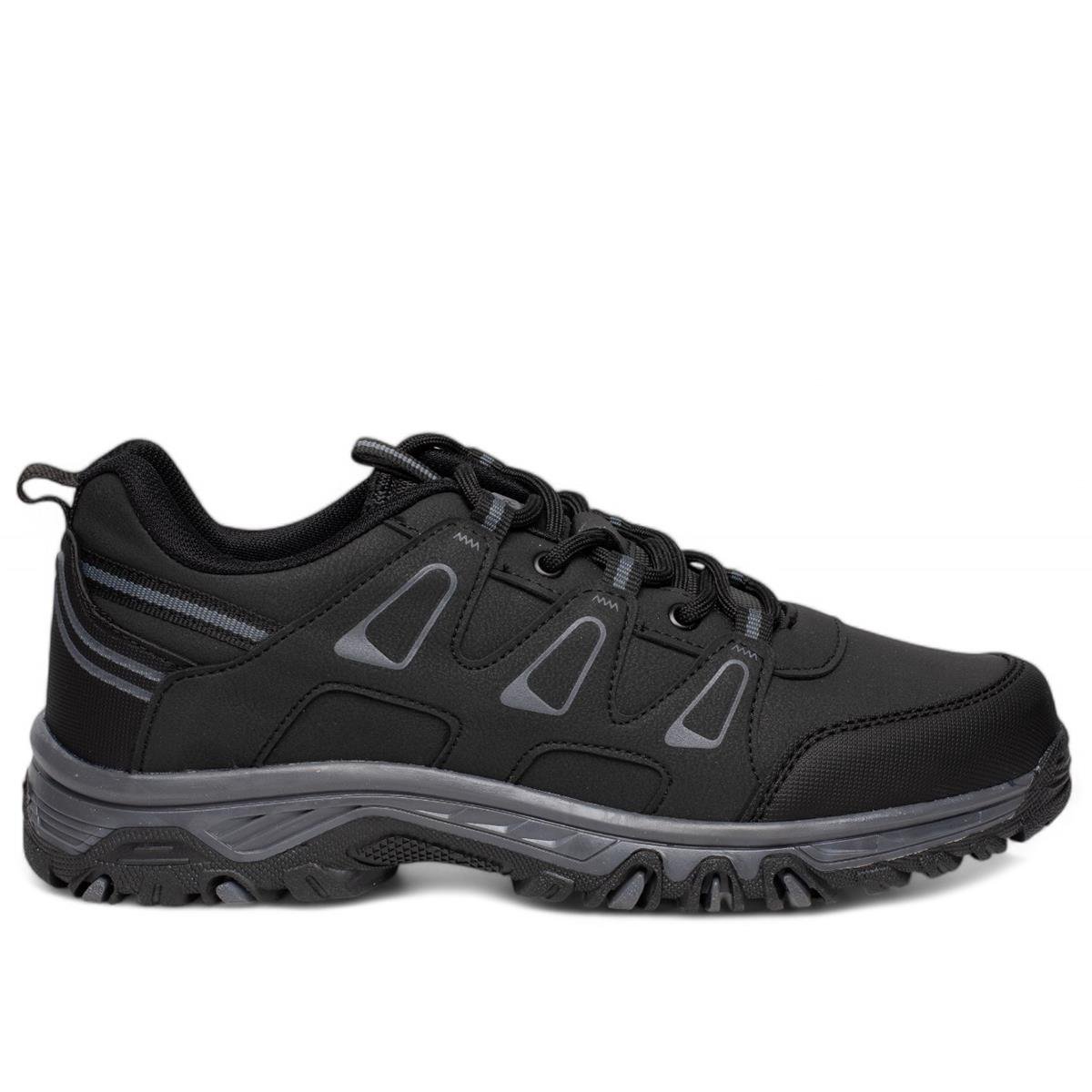 Magg PointMagg Point Erkek Traking 777 Cilt Siyah Füme