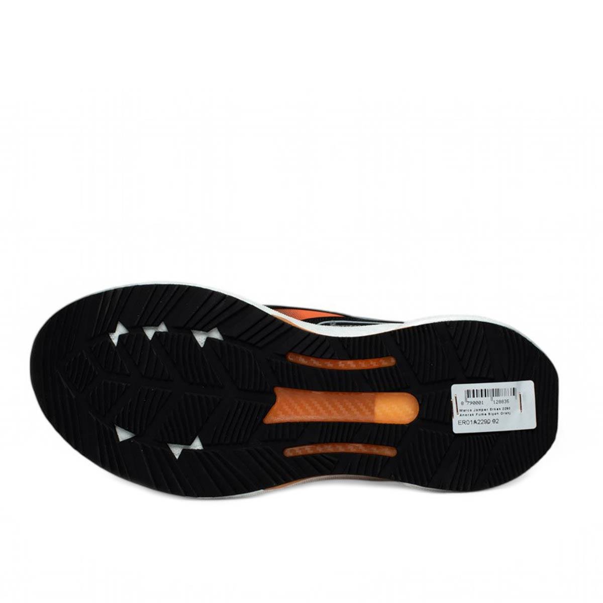 Marco JamperMarco Jamper Erkek 2290 Anorak Füme Siyah Oranj