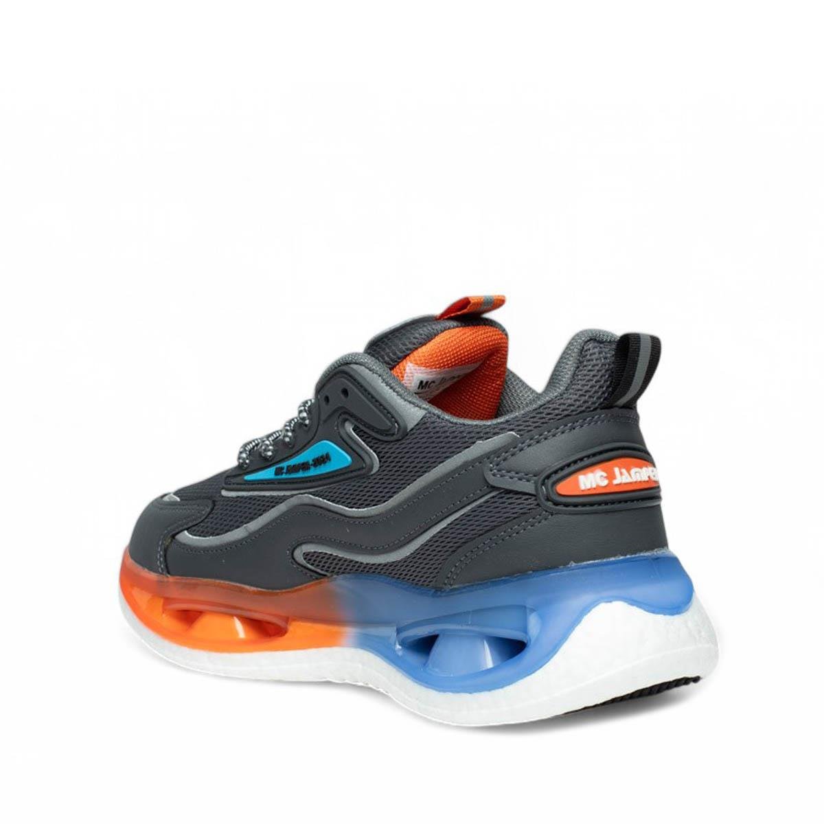 Marco JamperMarco Jamper Garson 2244 Anorak Füme Oranj H Mavi