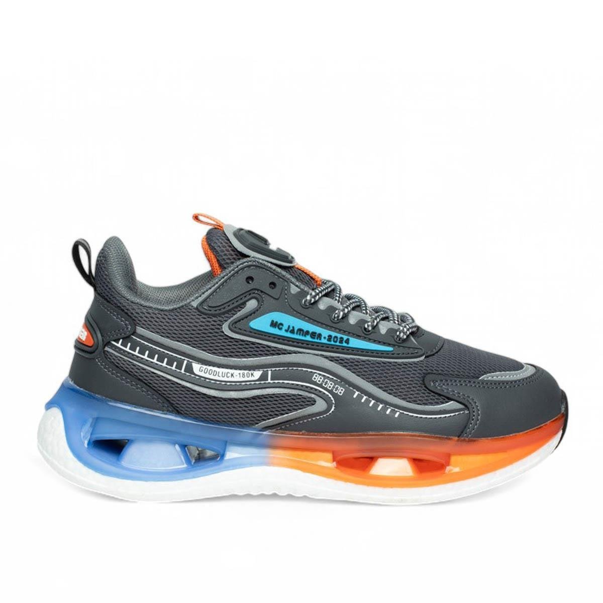 Marco JamperMarco Jamper Garson 2244 Anorak Füme Oranj H Mavi