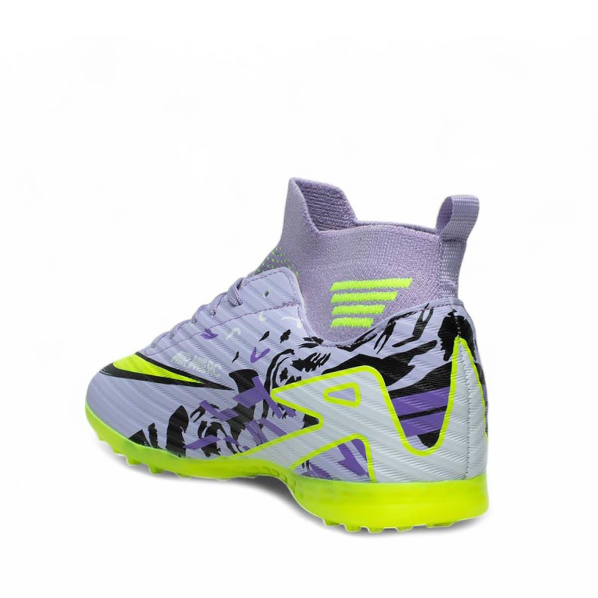 MercurialMercurial Erkek 502 Halı Saha Lila