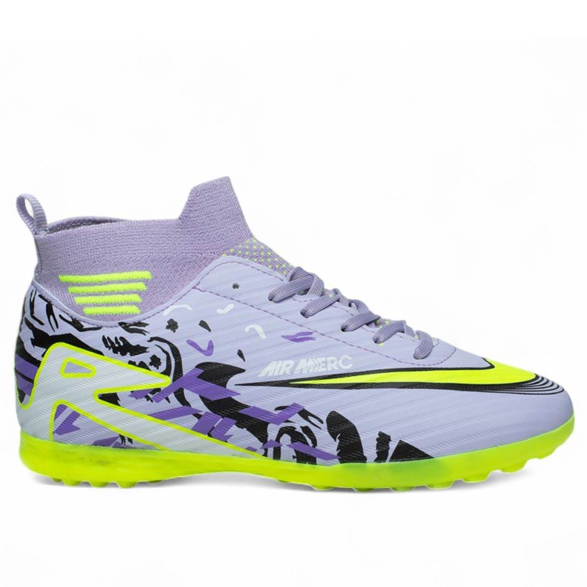 MercurialMercurial Erkek 502 Halı Saha Lila