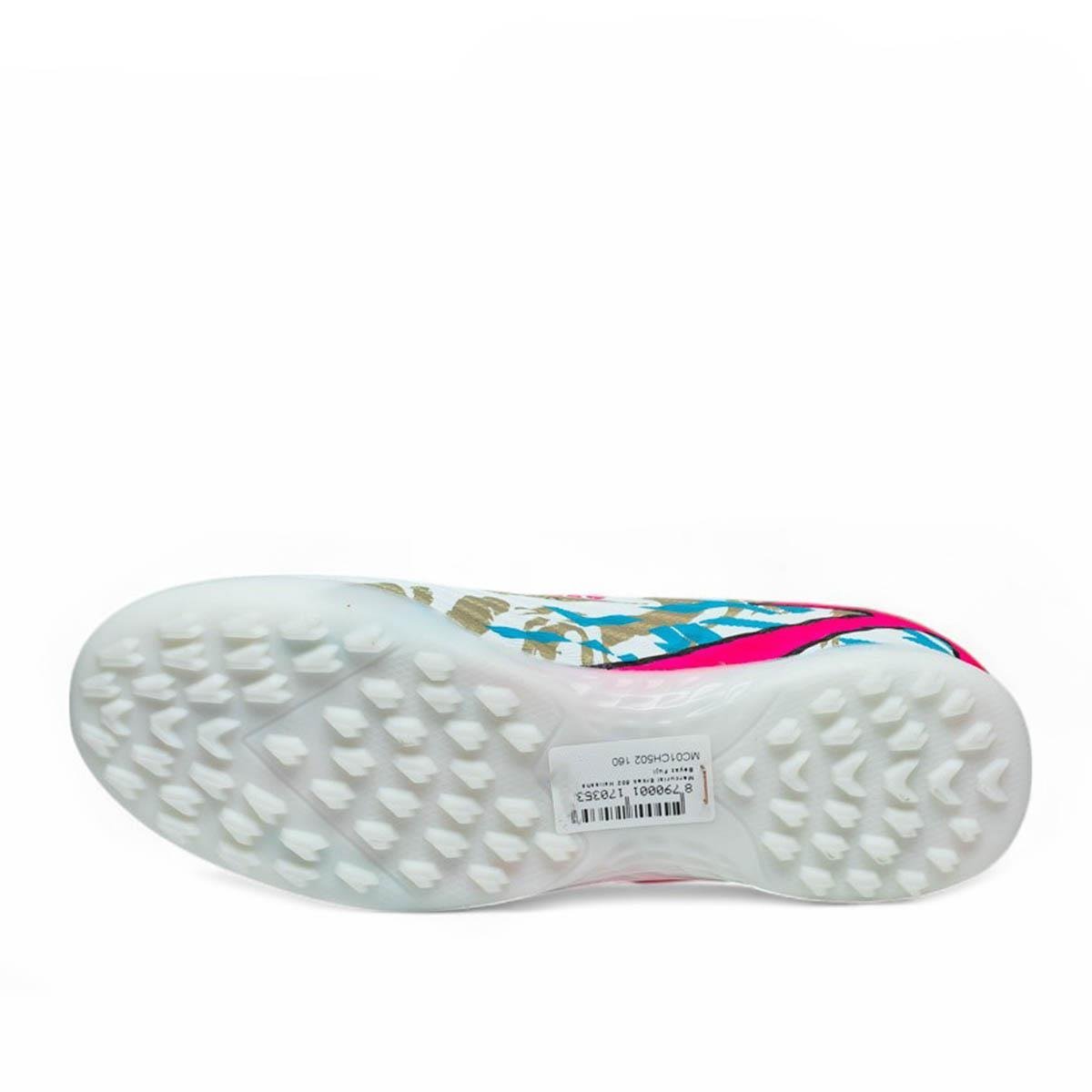 MercurialMercurial Erkek 502 Halı Saha Beyaz Fuji