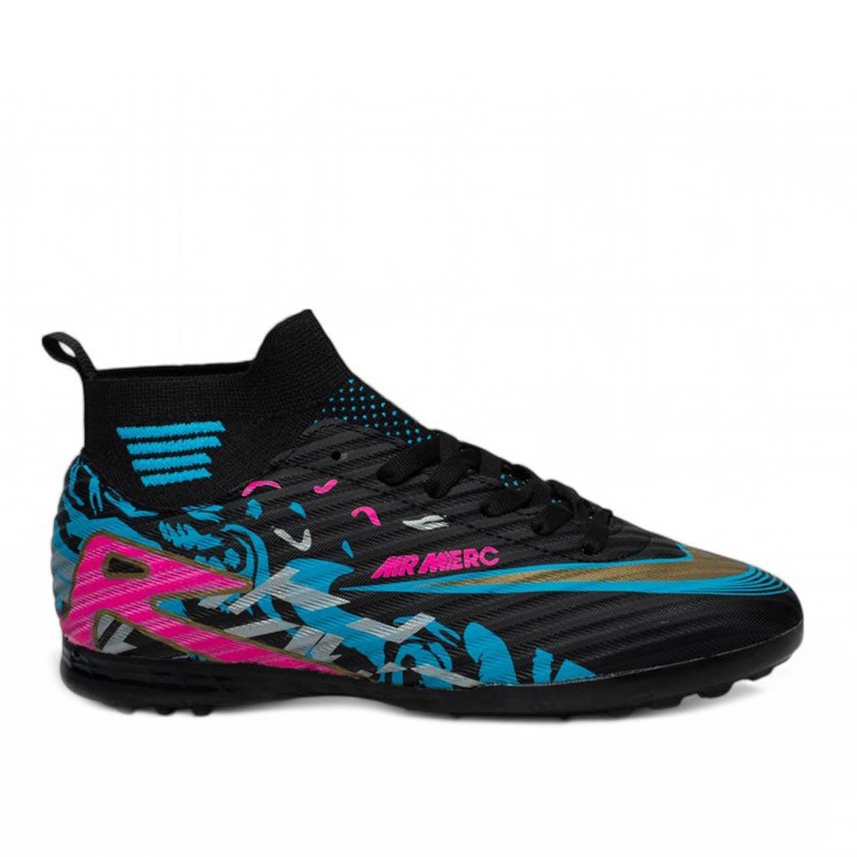 MercurialMercurial Garson 502 Halısaha Siyah Fuji