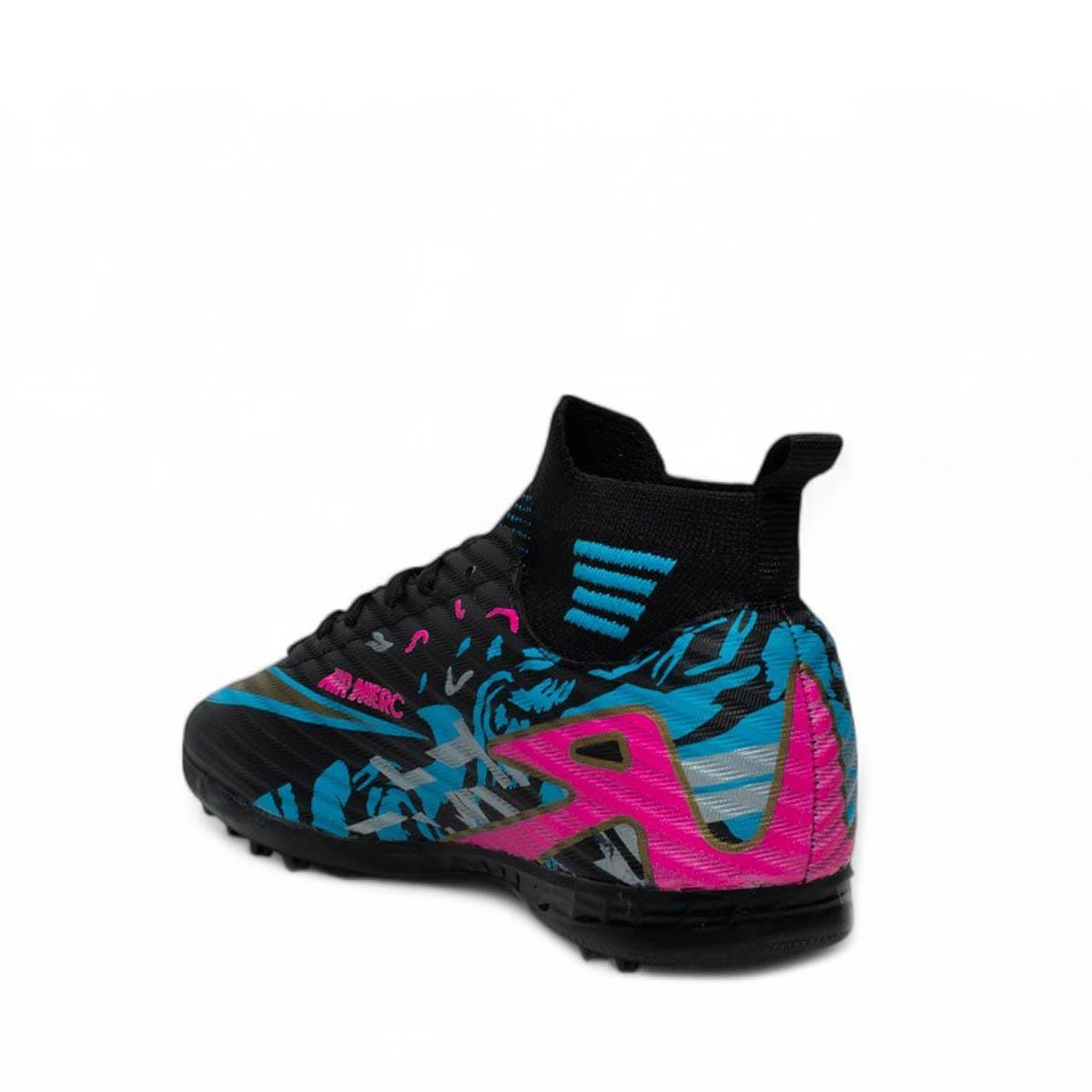 MercurialMercurial Garson 502 Halısaha Siyah Fuji