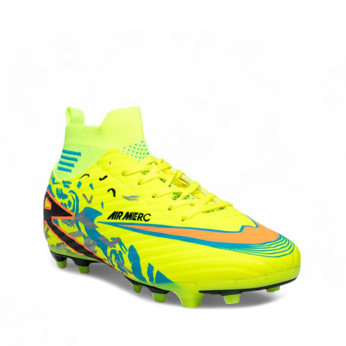 Mr CuryalMr Curyal Erkek 501 Krampon Neon Sarı