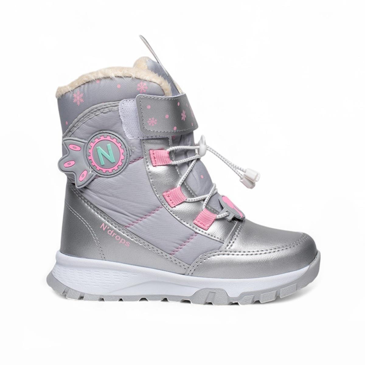 N-DropsN-drops Filet Karbot 014 Buz Pembe