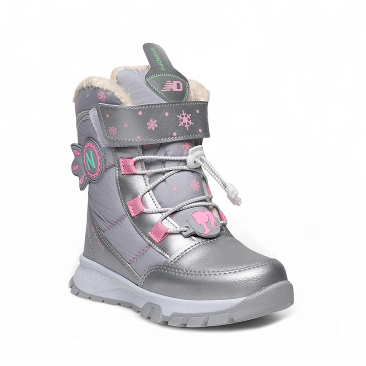 N-DropsN-drops Filet Karbot 014 Buz Pembe
