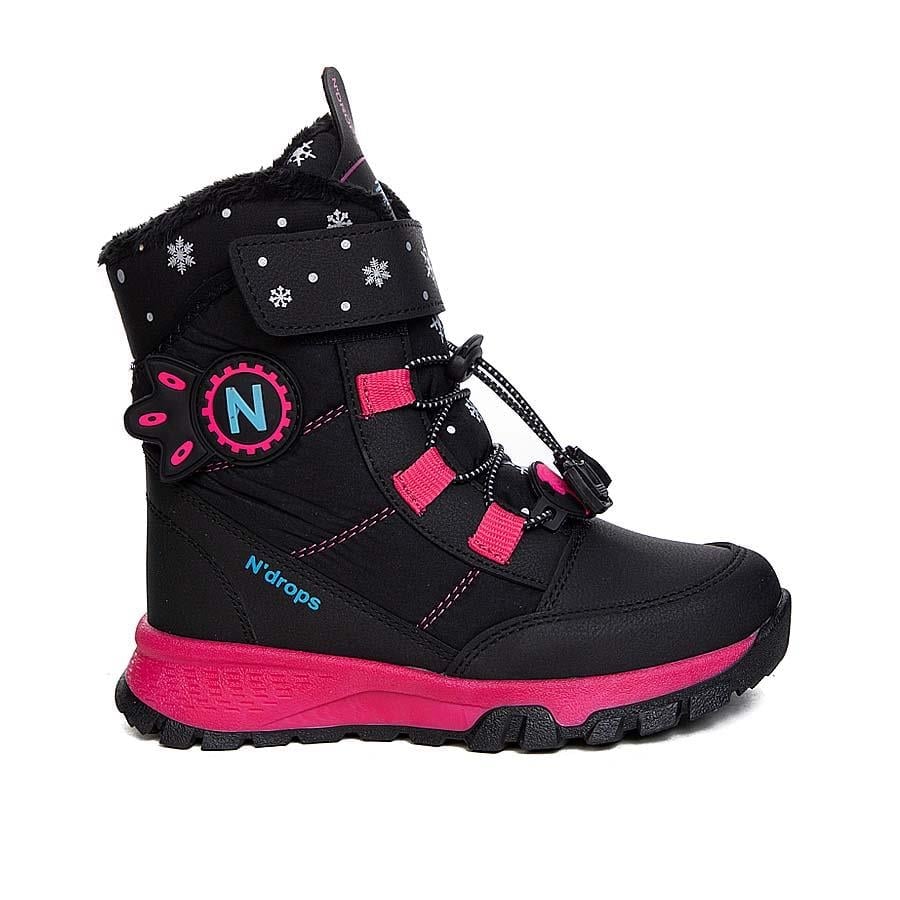 N-DropsN-Drops Filet KarBot 014 Siyah Fuşya