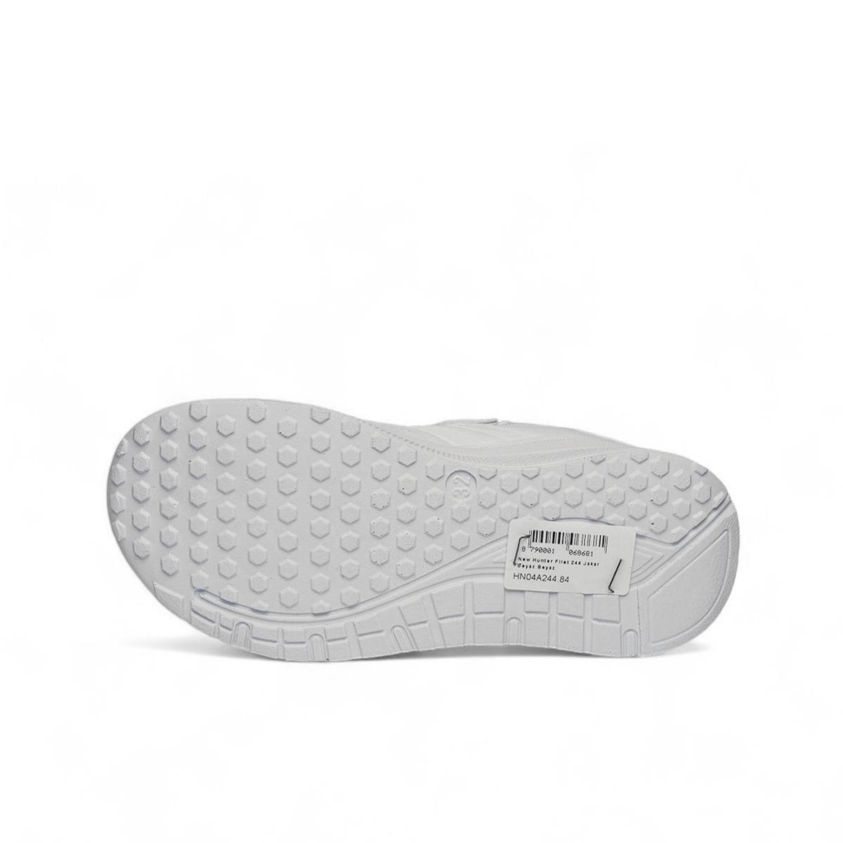 New HunterNew Hunter Filet 244 Jakar Beyaz Beyaz
